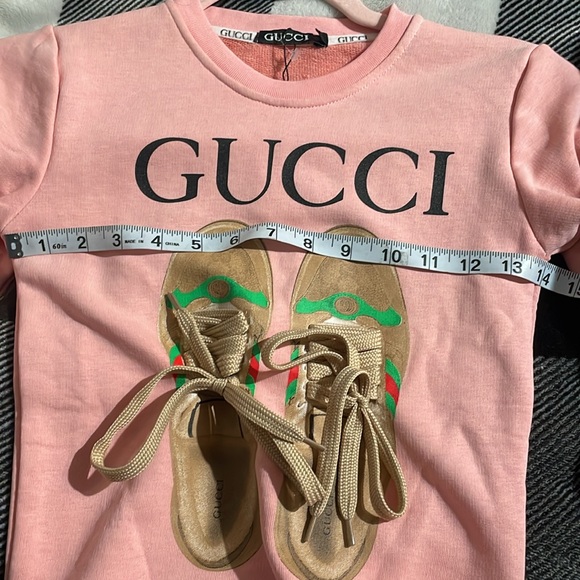 Gucci kids sweatshirt size 6Y NWT - Picture 4 of 9